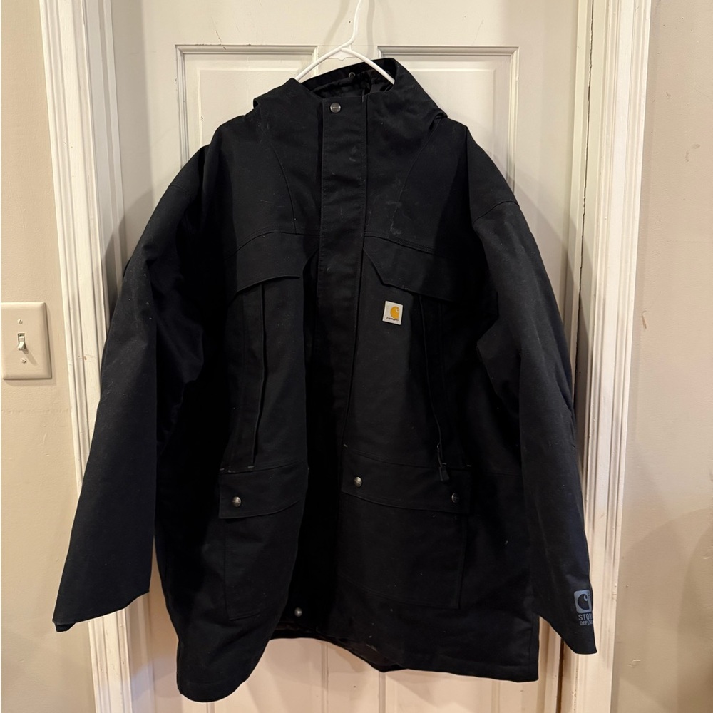 Men’s Carhartt Storm Defender Jacket